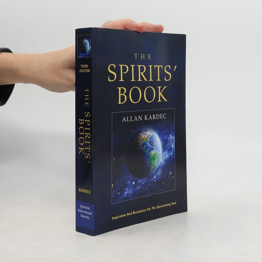 Allan Kardec The Spirits' Book
