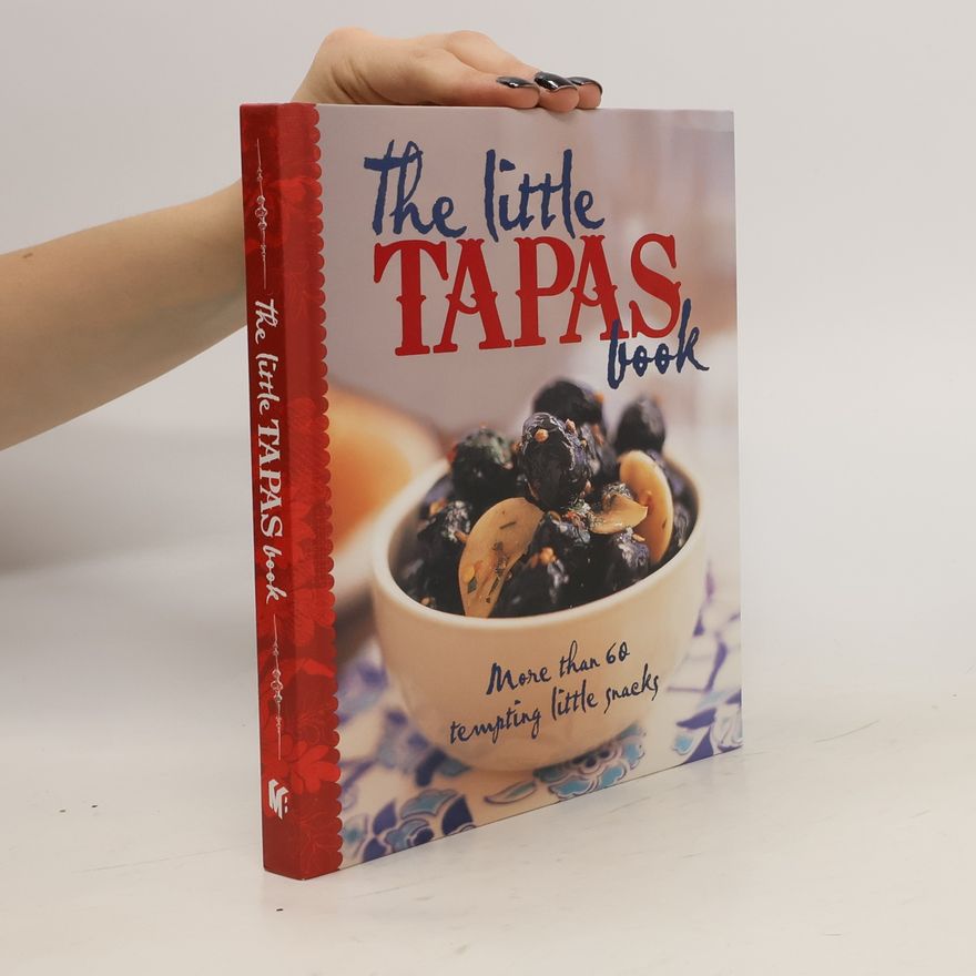 Murdoch Books The Little Tapas Book