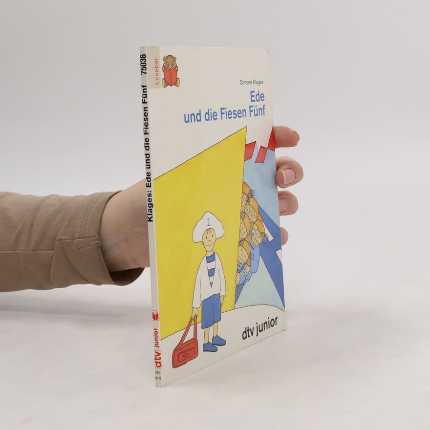 Simone Klages Ede und die Fiesen Fünf