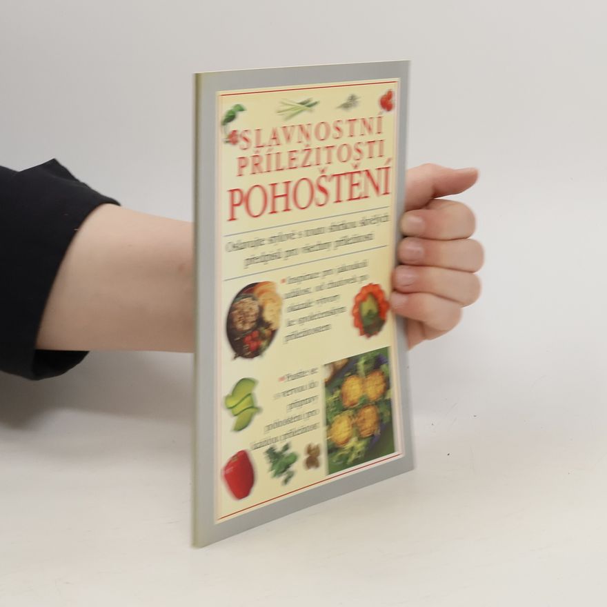 Valerie Ferguson Pohoštění: Slavnostní příležitosti