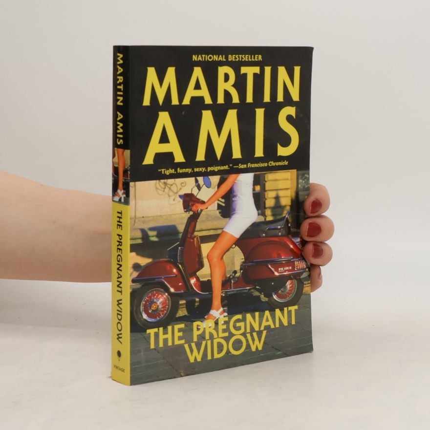Martin Amis The Pregnant Widow. Inside History