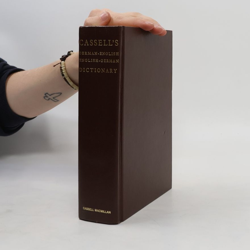 Autorenkollektiv Cassell´s Dictionary. German-English English-German