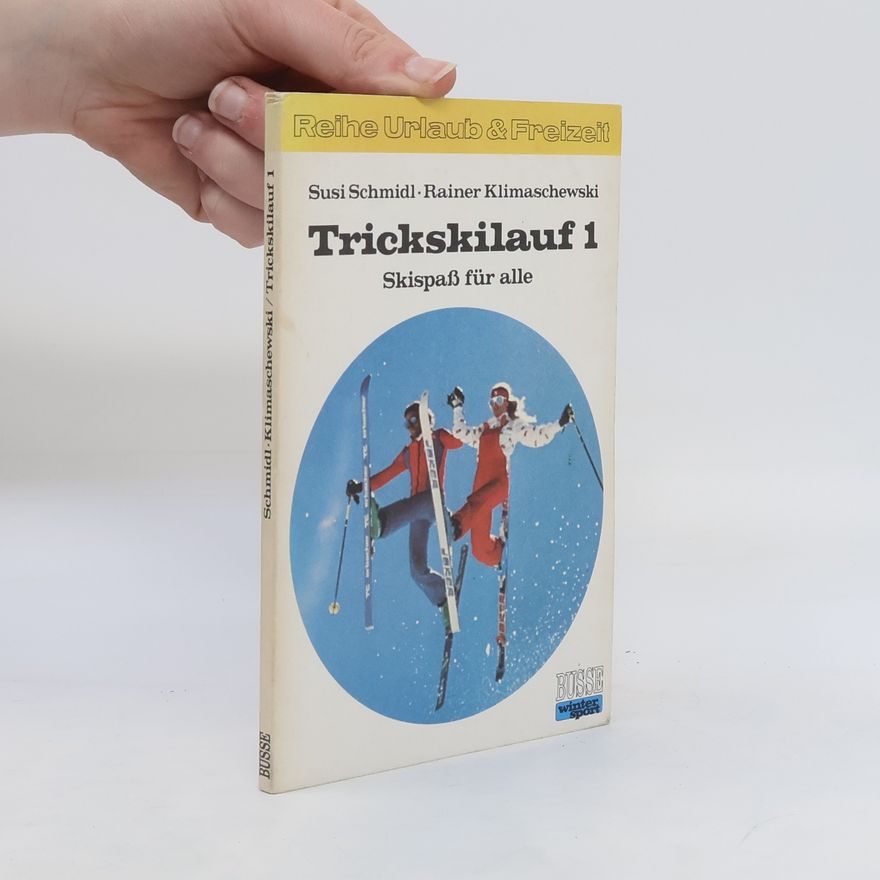 Rainer Klimaschewski Trickskilauf I
