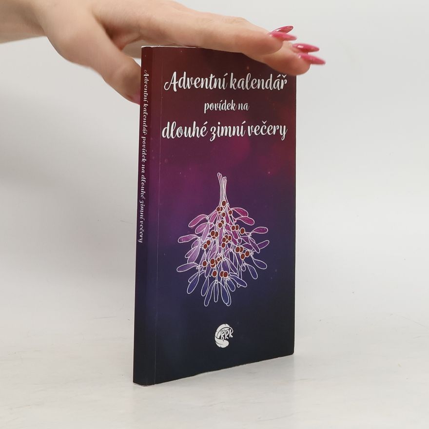 Martina Boučková Adventní kalendář povídek na dlouhé zimní večery