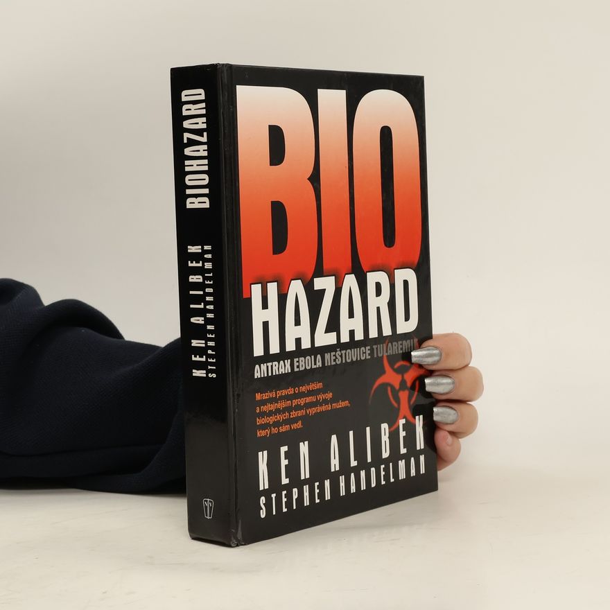 Ken Alibek Biohazard