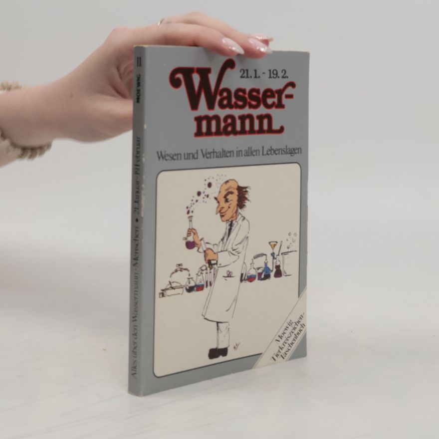 Autorenkollektiv Alles über den Wassermann-Menschen