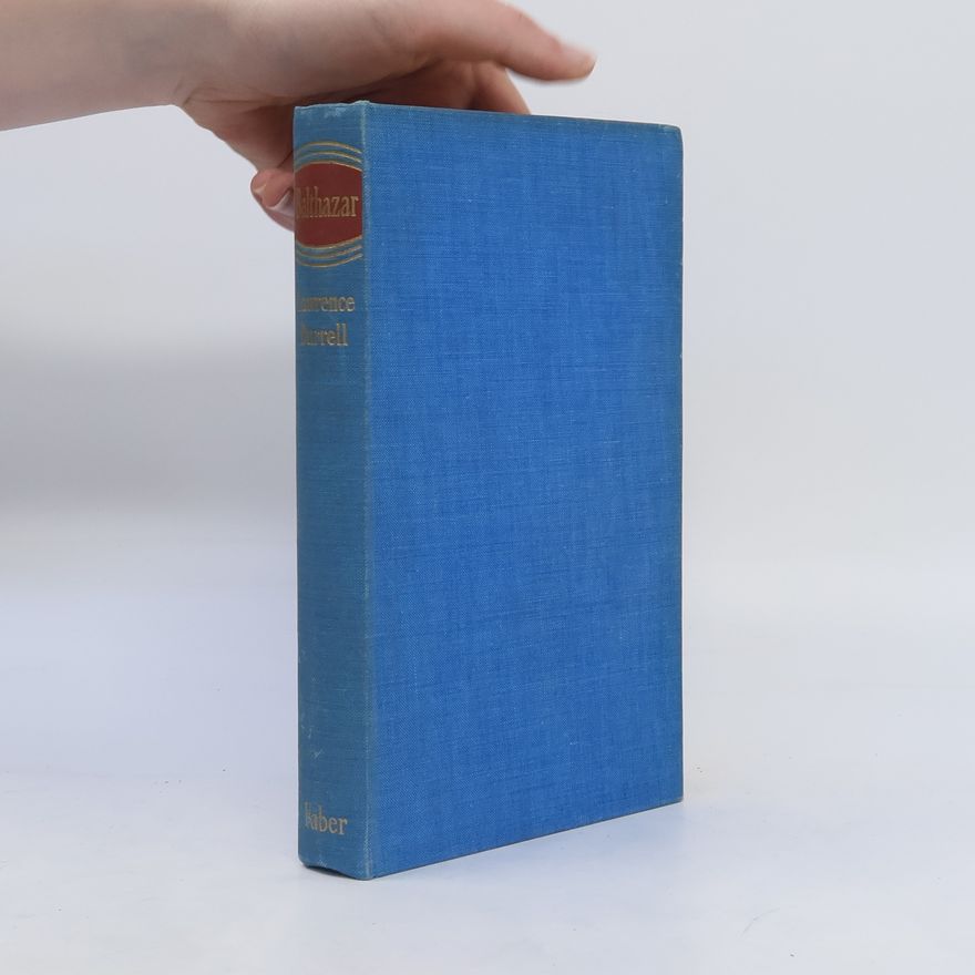 Lawrence Durrell Balthazar