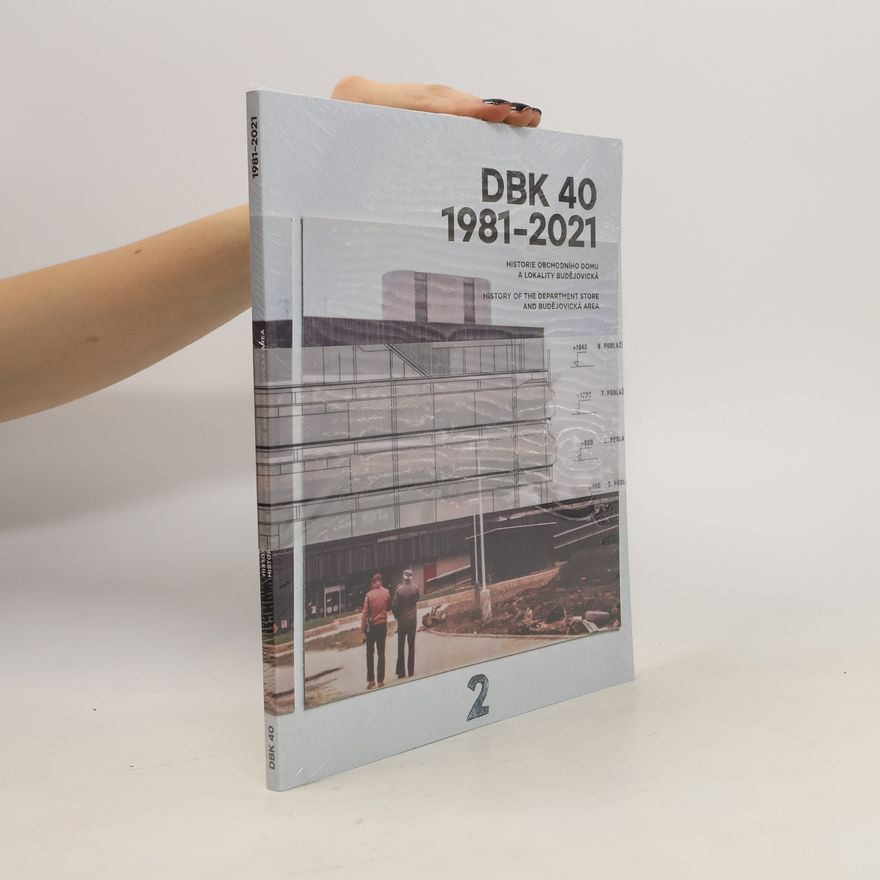 Auteurscollectief DBK 40. 1981-2021