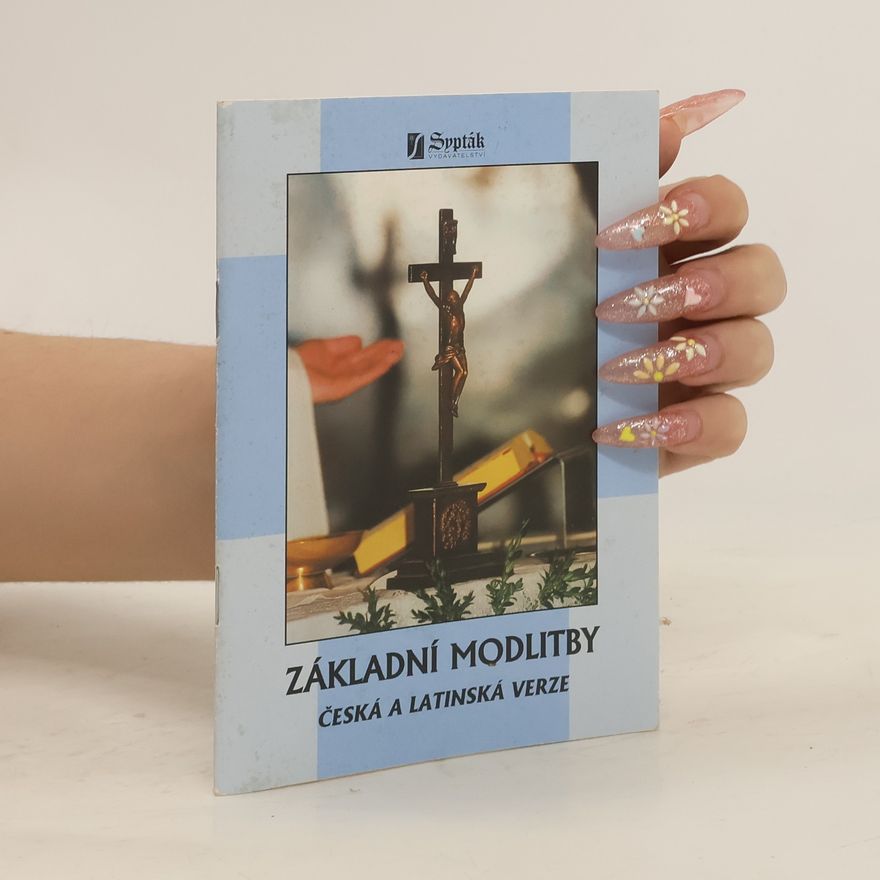 Kolektív autorov Základní modlitby