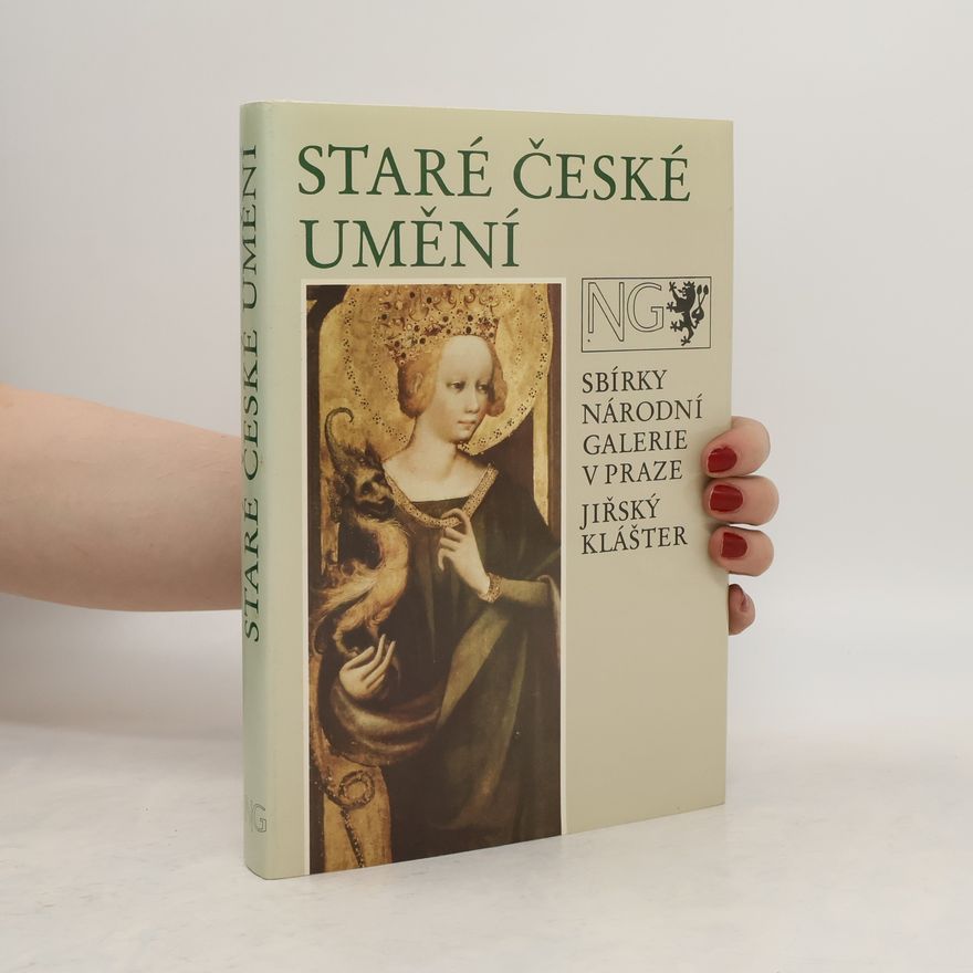 Kolektív autorov Staré evropské umění. Jiřský klášter