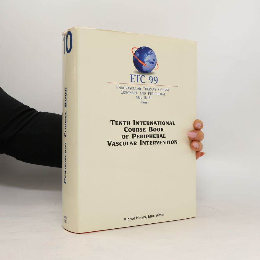Max Amor Peripheral Course Book 10