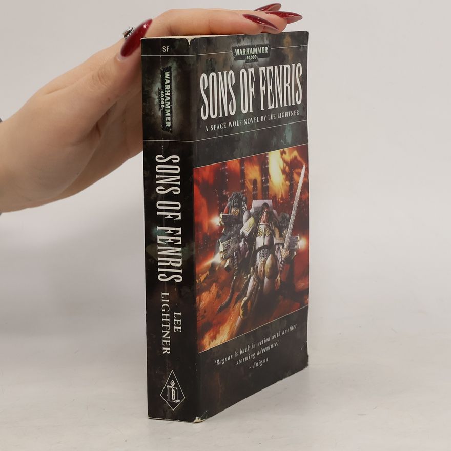Lee Lightner Sons of Fenris