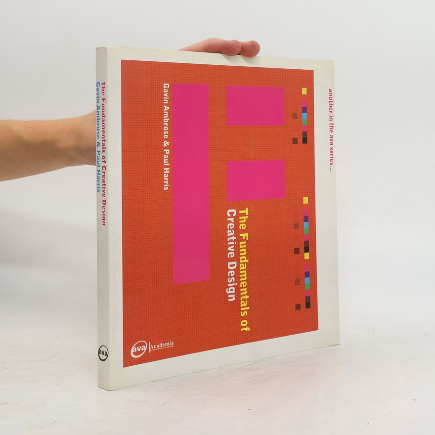 Paul Harris The Fundamentals of Creative Design