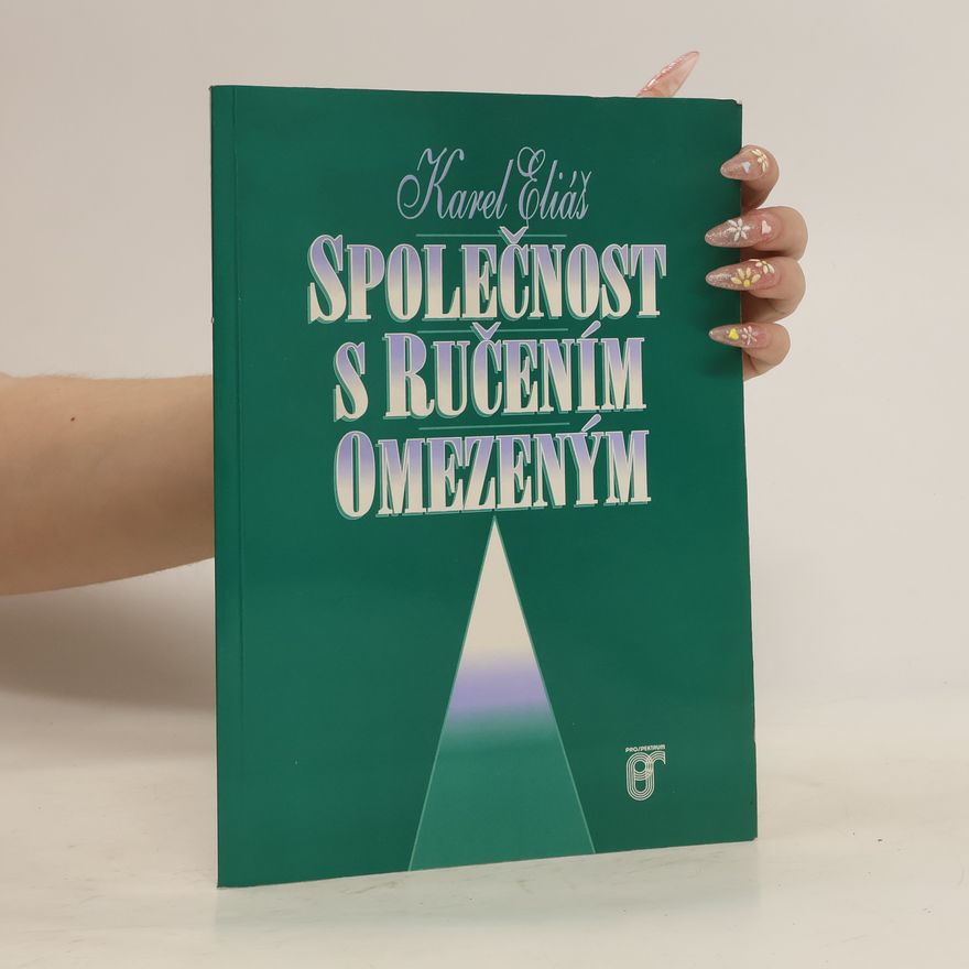 Karel Eliáš Společnost s ručením omezeným