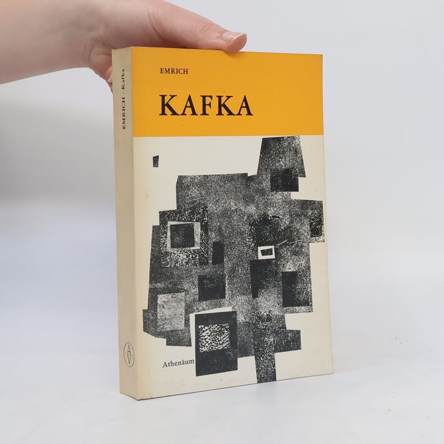 Wilhelm Emrich Franz Kafka
