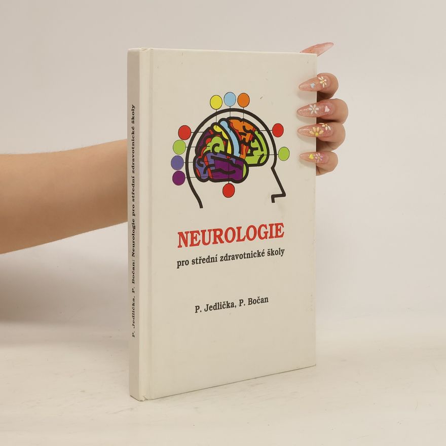 Pavel Bočan Neurologie pro střední zdravotnické školy