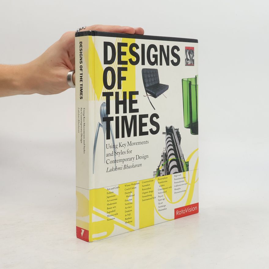 Lakshmi Bhaskaran Designs of the Times