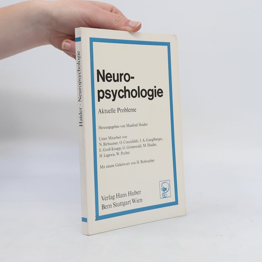 Collectif d'auteurs Neuropsychologie