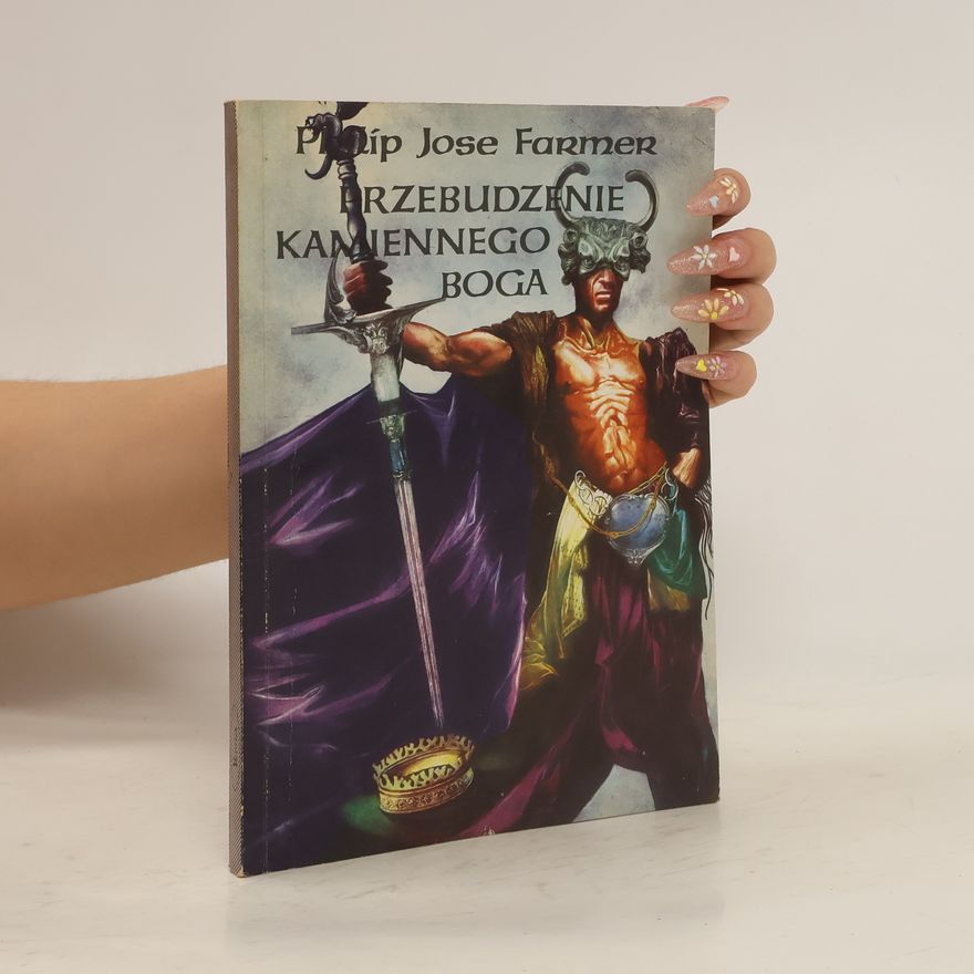 Philip José Farmer Przebudzenie kamiennego boga