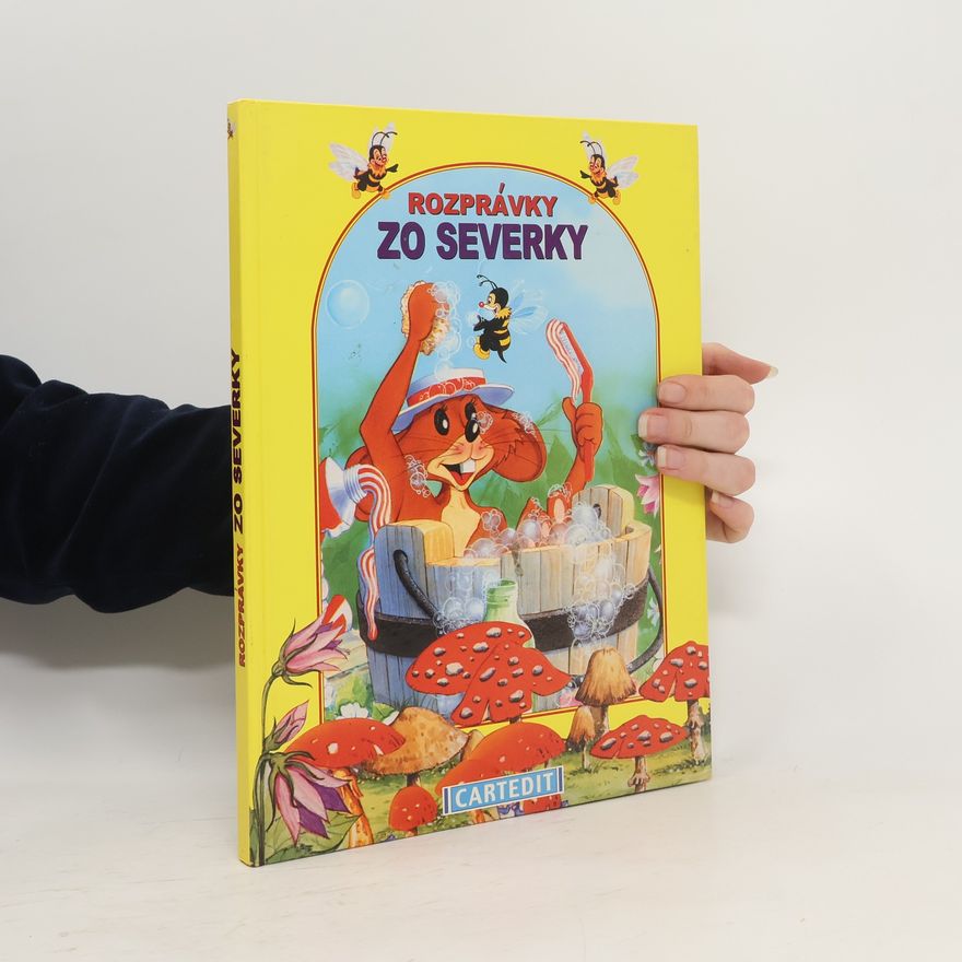 Various authors Rozprávky zo severky