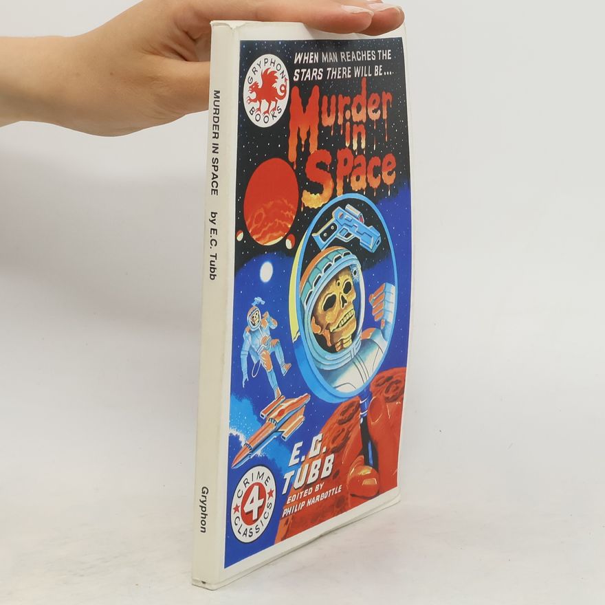 E. C. Tubb Murder in Space