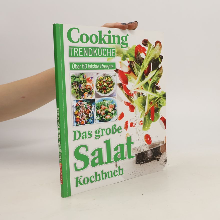 Autorenkollektiv Das grosse Salat Kochbuch