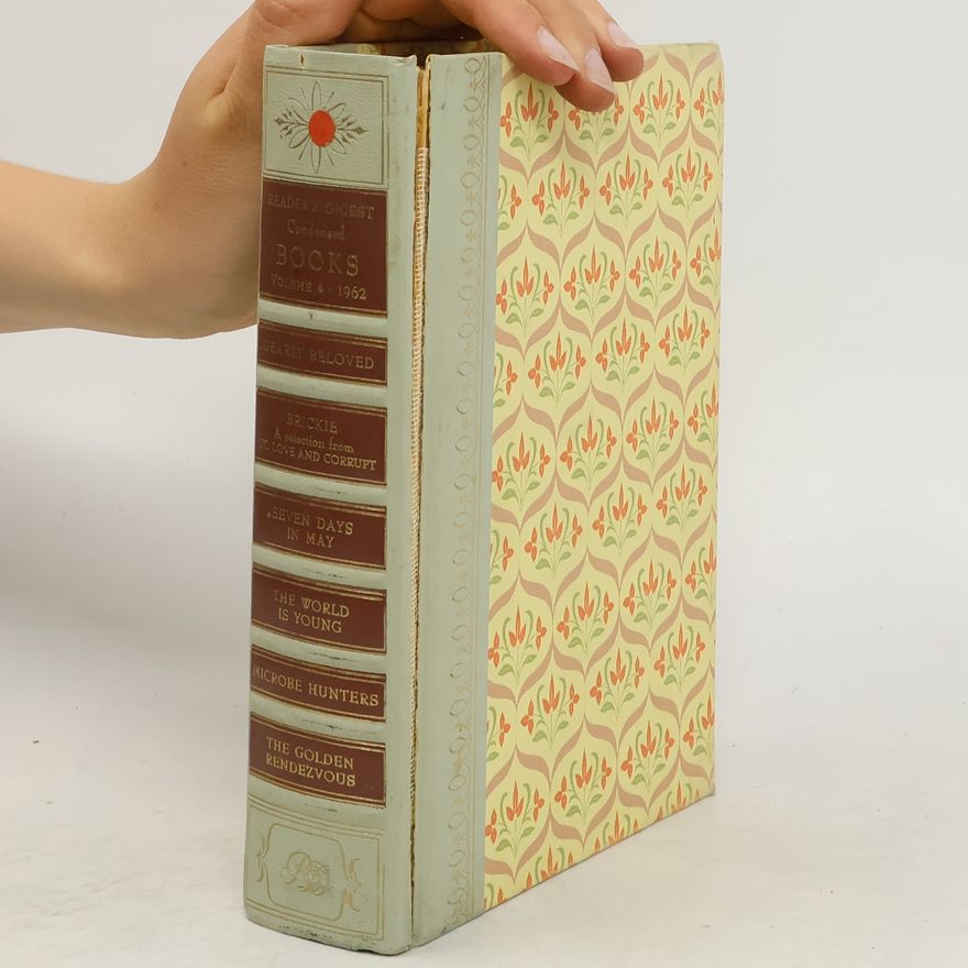 Kolektiv autorů Reader's Digest Condensed Books 4