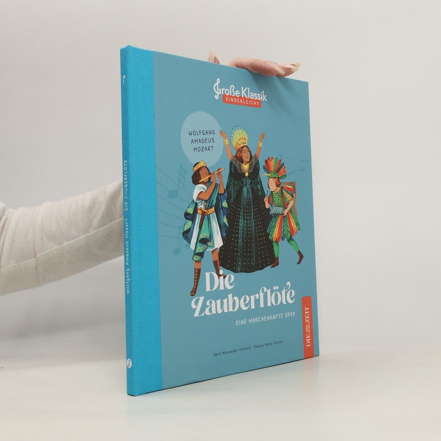Autorenkollektiv Große Klassik kinderleicht. DIE ZEIT-Edition. (5er-Buchschuber)
