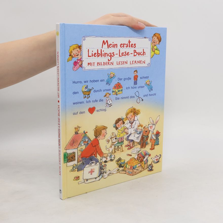 Autorenkollektiv Mein erstes Lieblings-Lese-Buch
