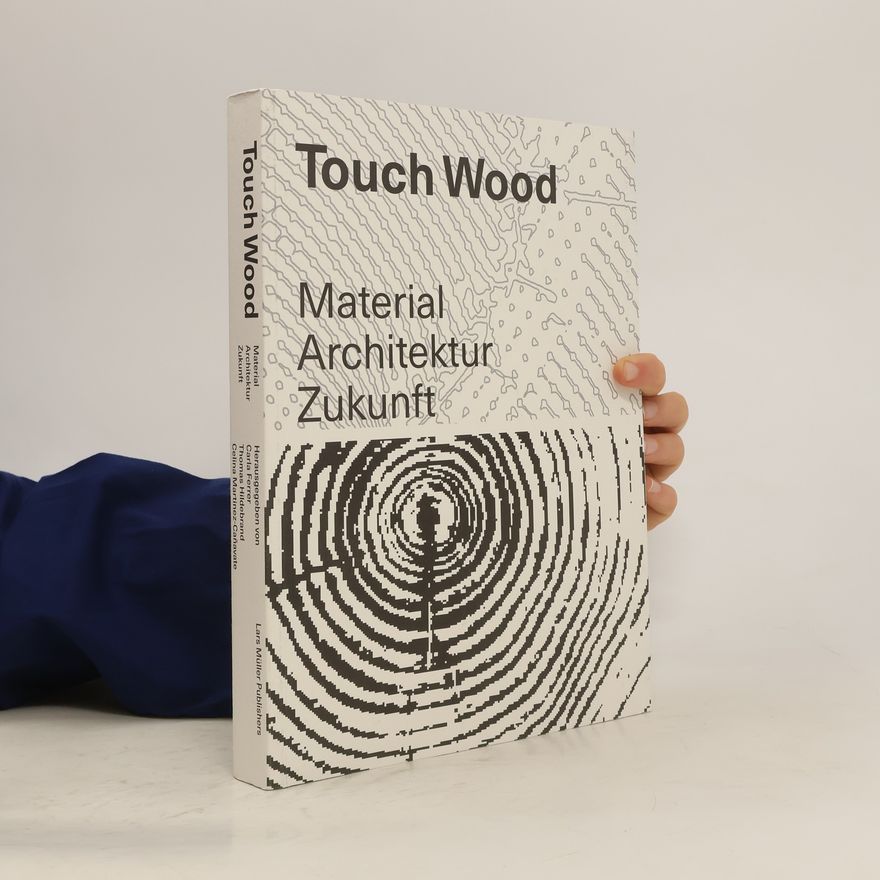 Carla Ferrer Touch Wood