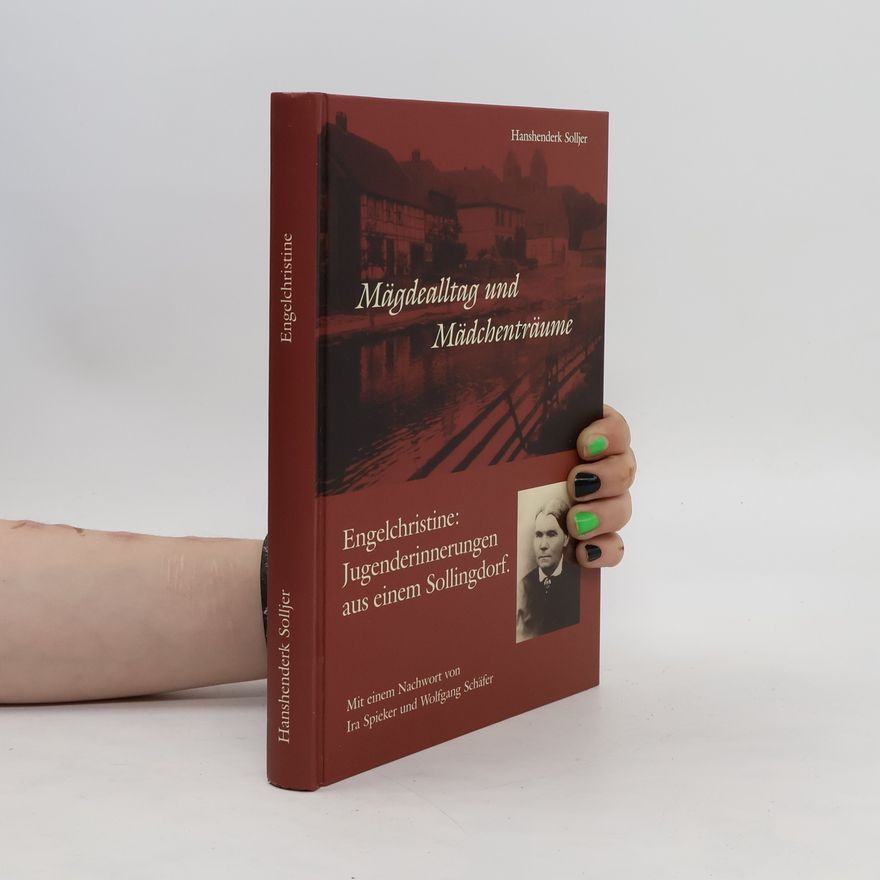 Engelchristine Mägdealltag und Mädchenträume