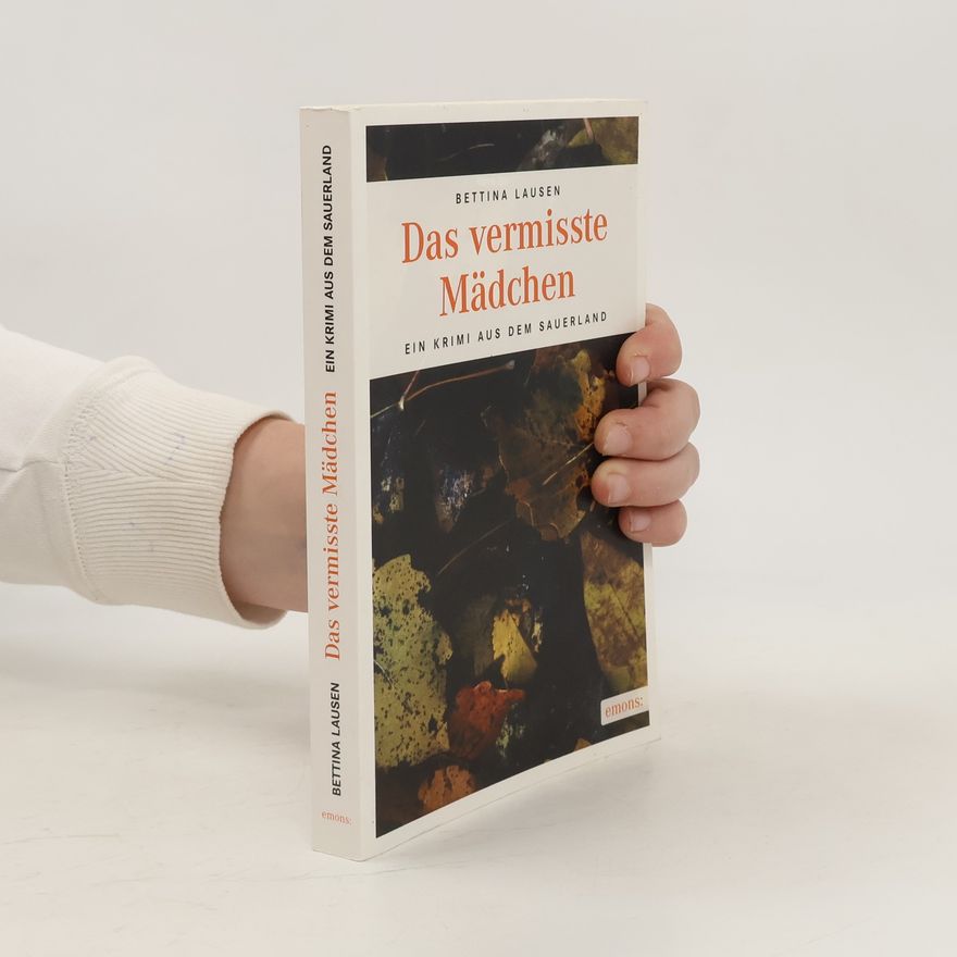 Bettina Lausen Das vermisste Mädchen