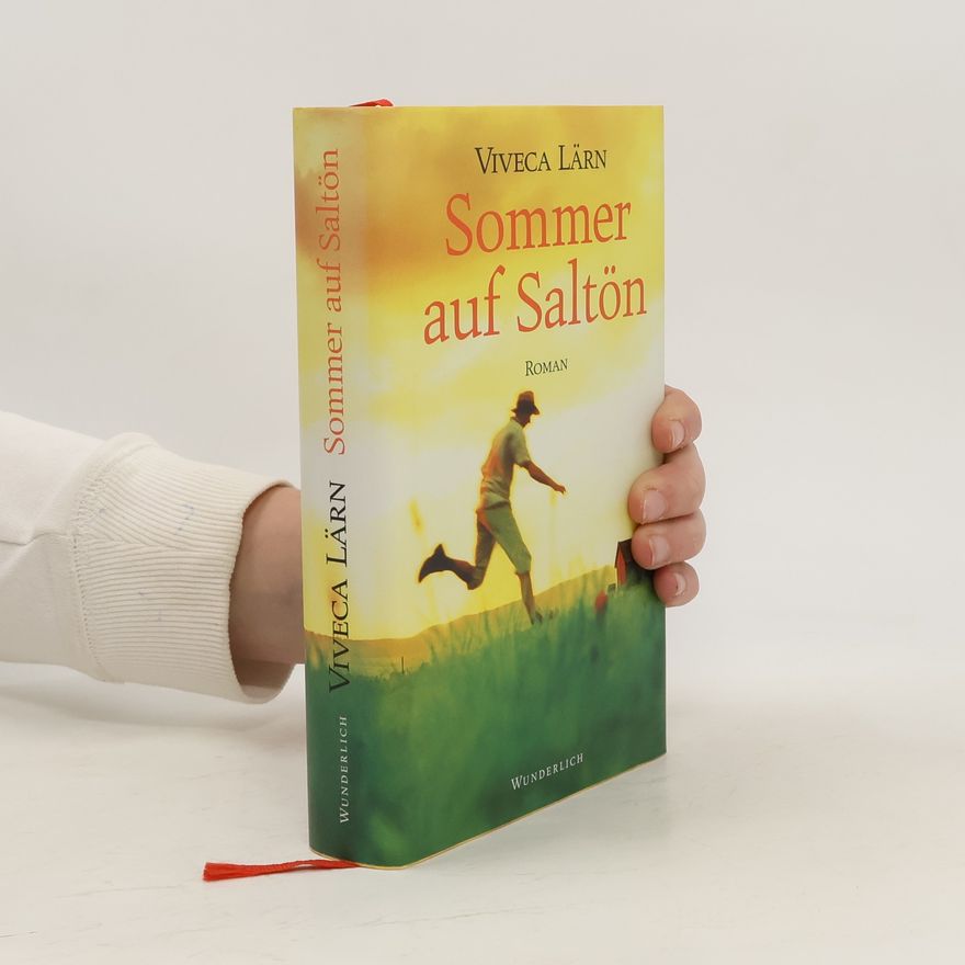 Viveca Lärn Sommer auf Saltön