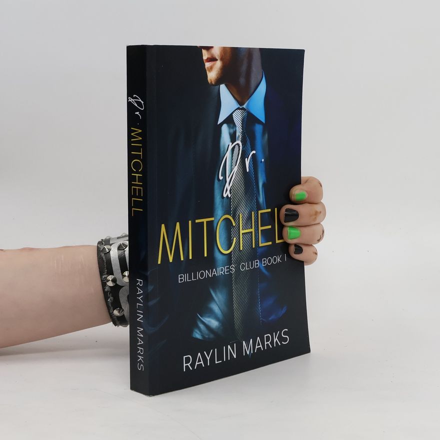Raylin Marks Dr. Mitchell