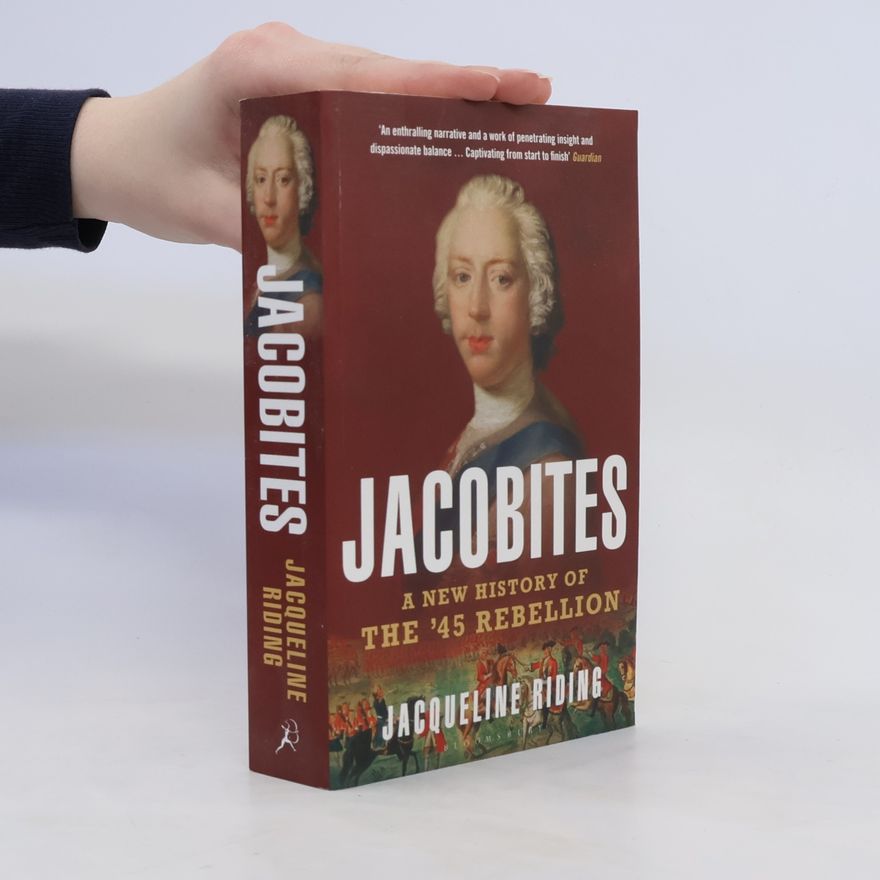 Jacqueline Riding Jacobites