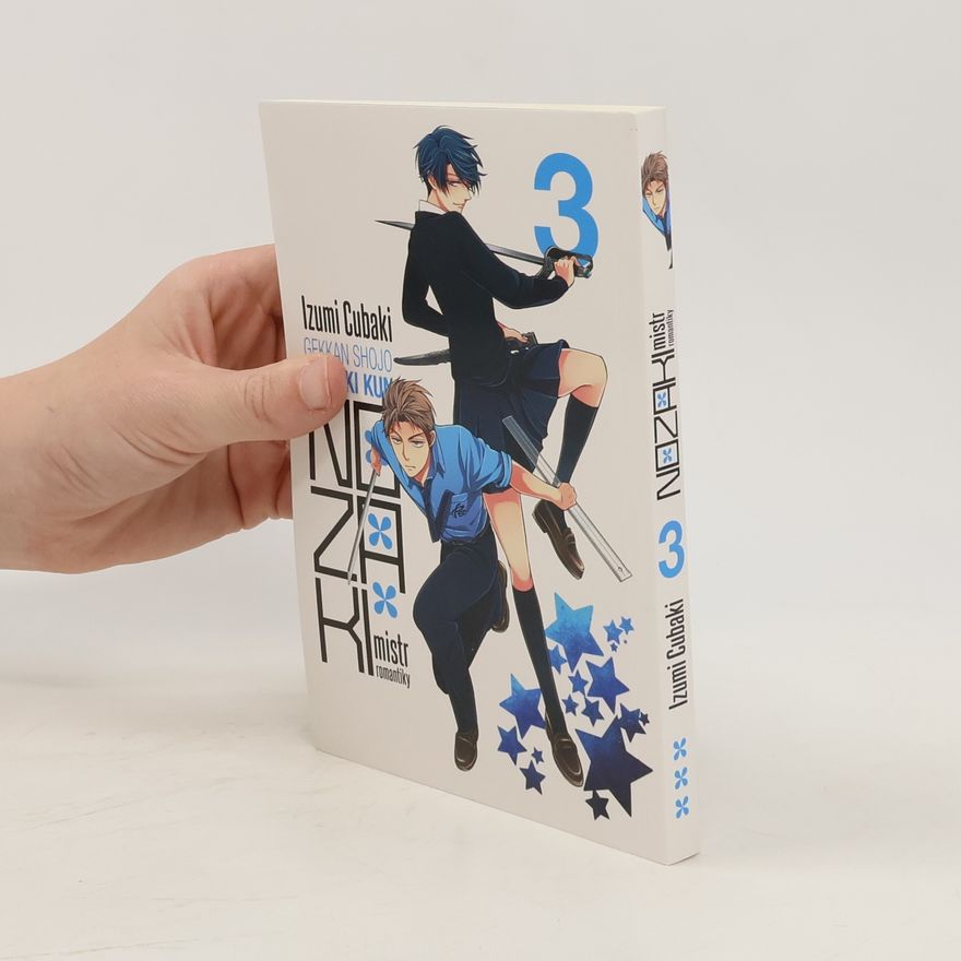 Izumi Tsubaki Nozaki, mistr romantiky 3