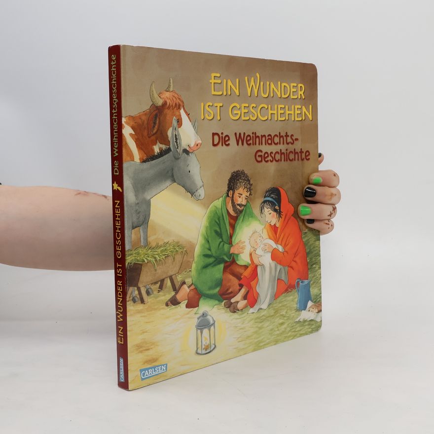 Anna Taube Ein Wunder ist geschehen