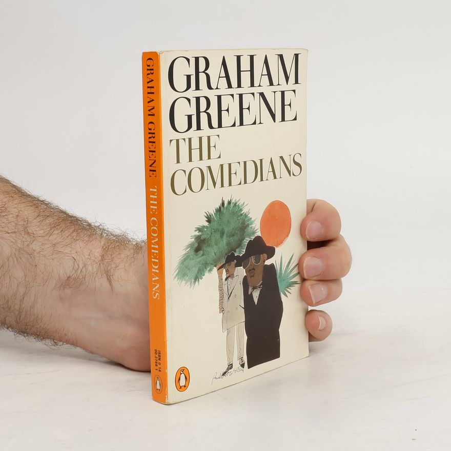 Graham Greene The Comedians