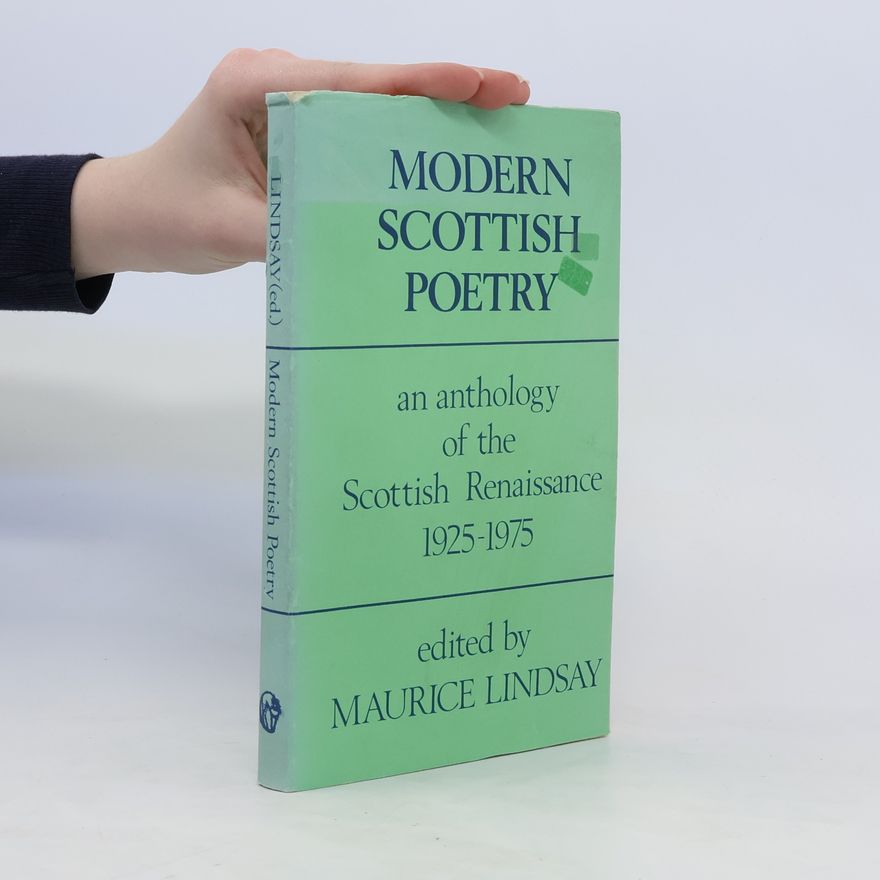Maurice Lindsay Scottish Religious Poetry