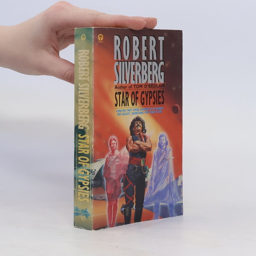 Robert Silverberg Star of Gypsies