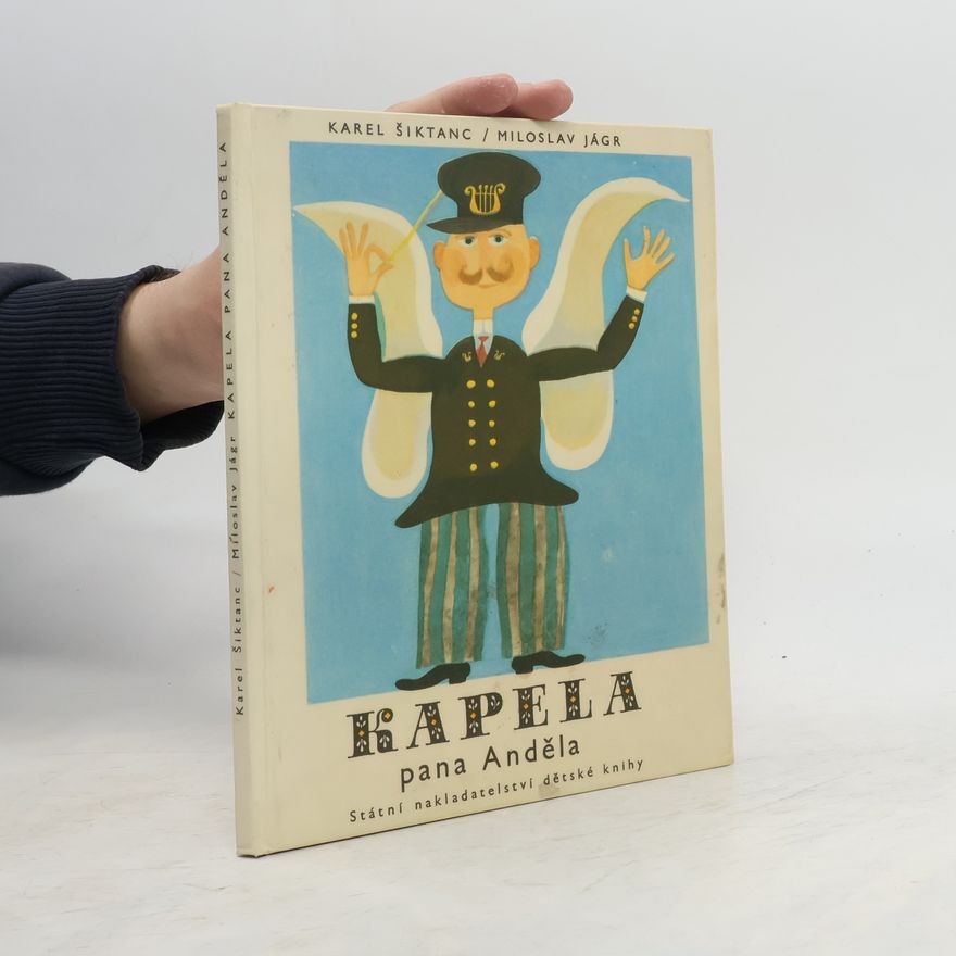 Karel Šiktanc Kapela pana Anděla