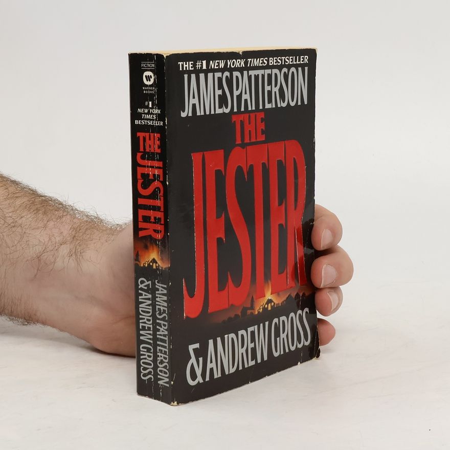 James Patterson The Jester