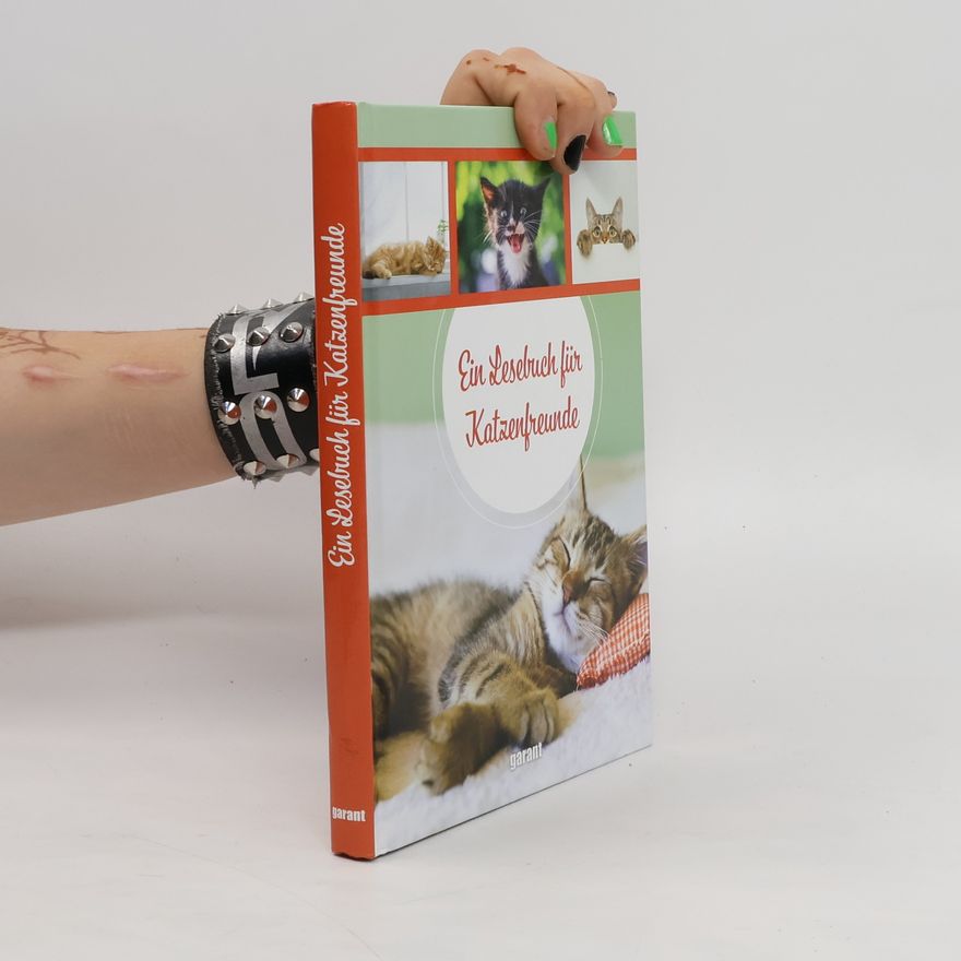 Kolektiv autorů Ein Lesebuch für Katzenfreunde