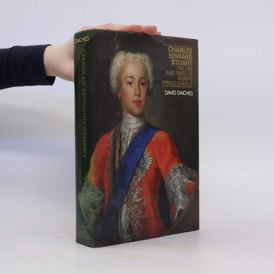 David Daiches Charles Edward Stuart