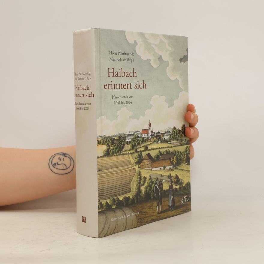 Max Kaltseis Haibach erinnert sich