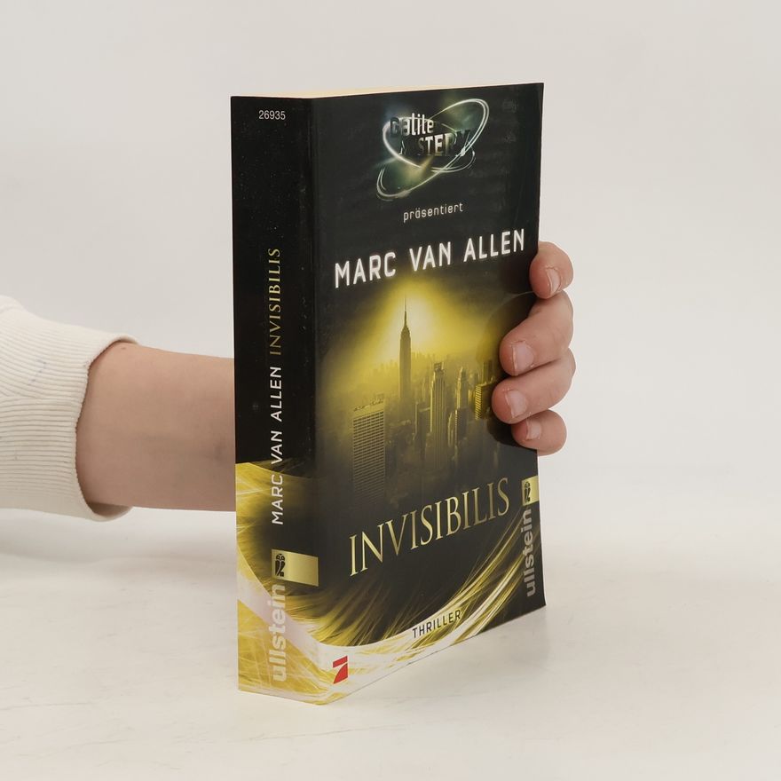 Marc van Allen Invisibilis