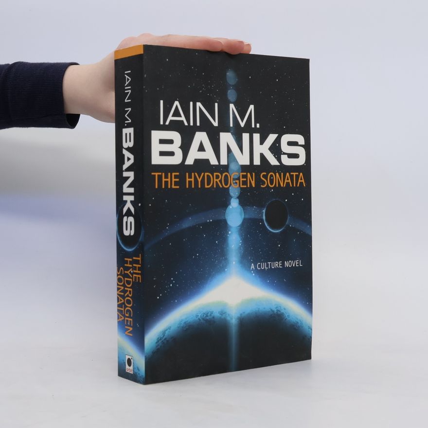Iain Banks The Hydrogen Sonata