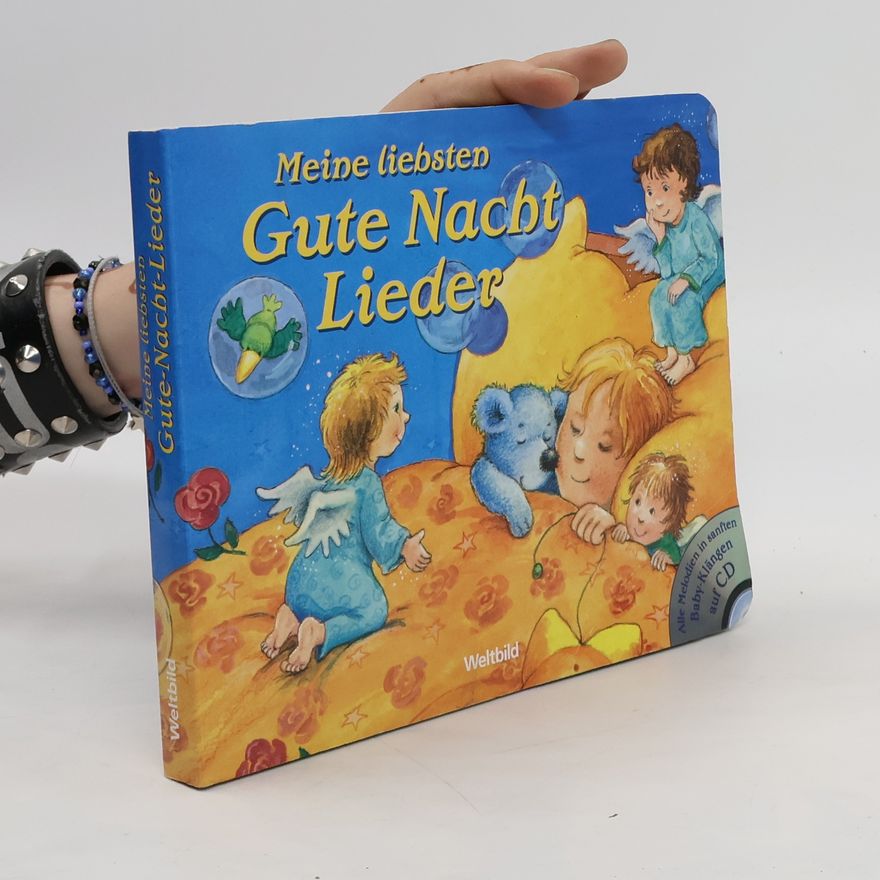 Autorenkollektiv Meine liebsten. Gute Nacht Lieder