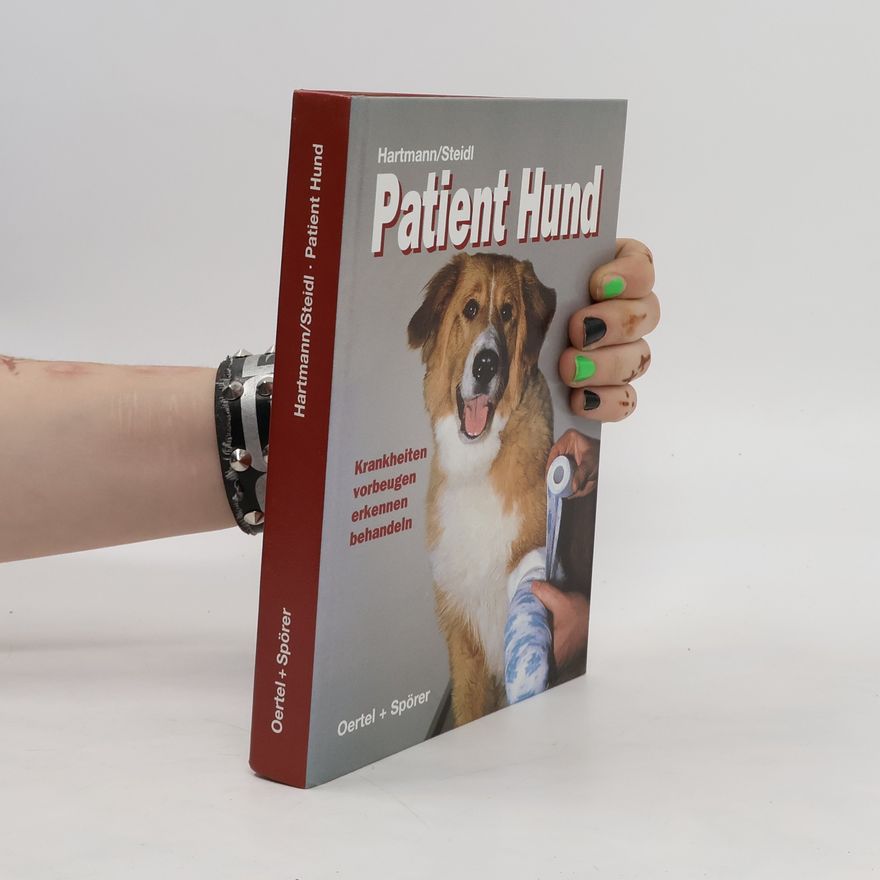 Michael Hartmann Patient Hund