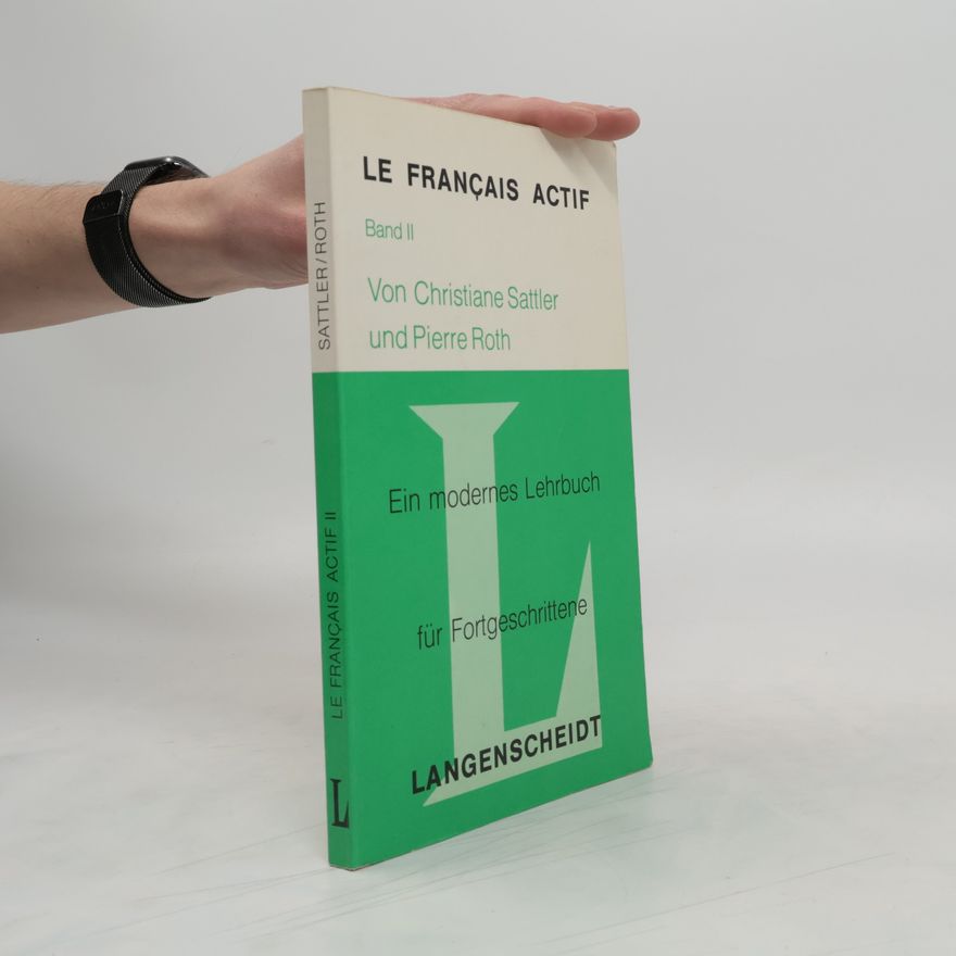 Christiane Sattler Le français actif